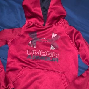 UA boys hoodie